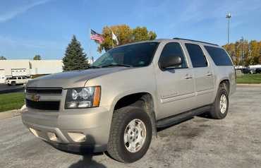 2007 Chevrolet Suburban LT 1500 4WD - Repo Finder