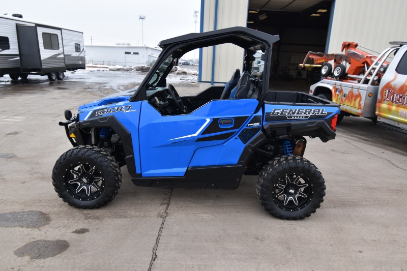 2016 Polaris GENERAL 1000 EPS Base - Repo Finder