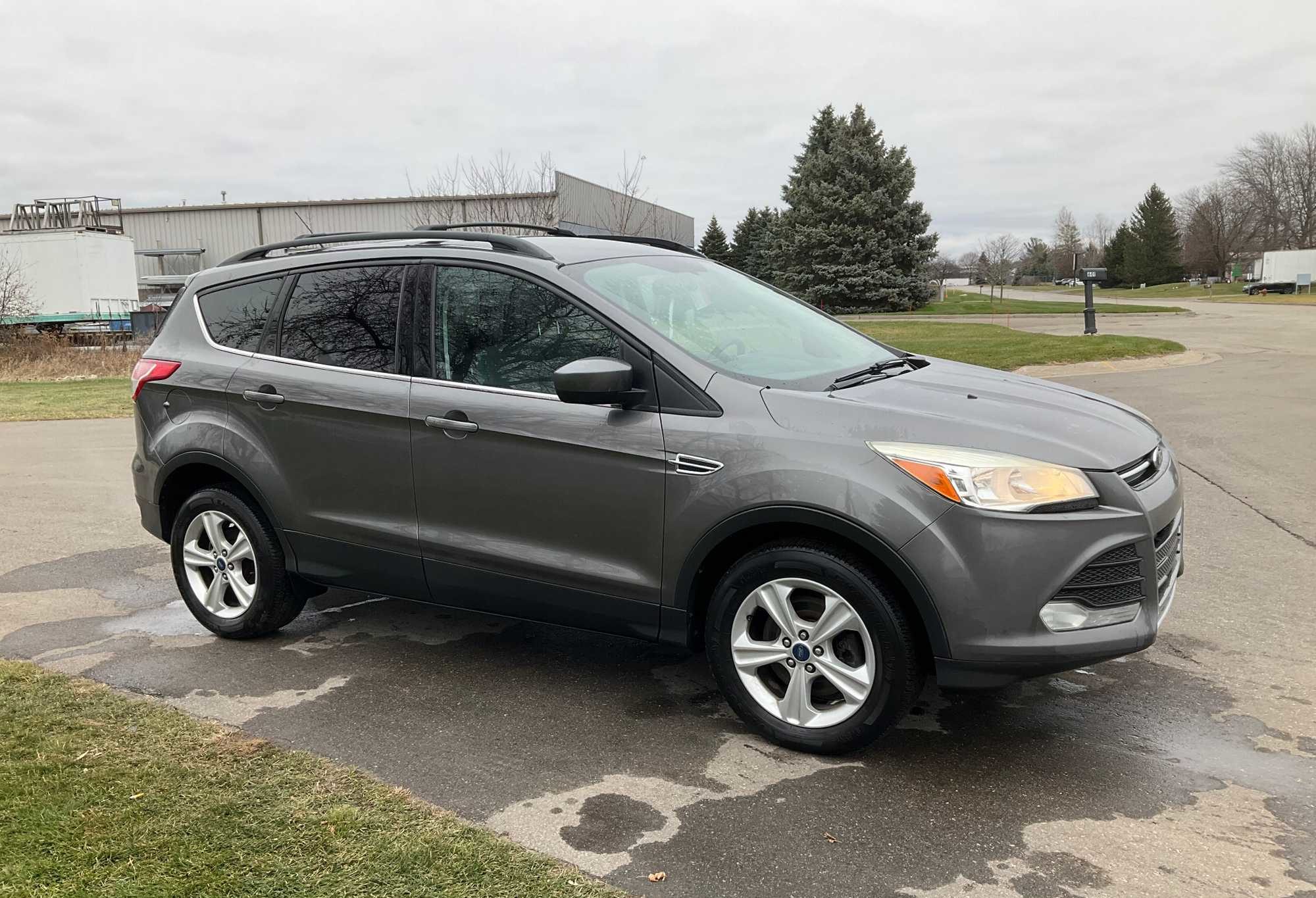 2013 Ford Escape SE AWD 4 Door SUV Repo Finder