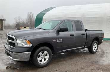 2014 Dodge Ram 1500 Tradesman Quad Cab 4WD - Repo Finder