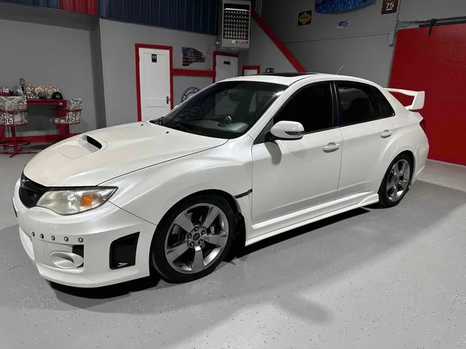 2012 Subaru Impreza WRX STI Limited - Repo Finder
