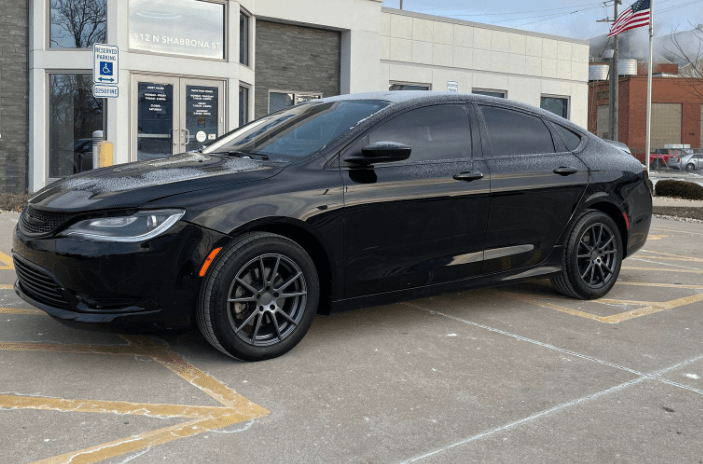 2016 Chrysler 200 - Repo Finder