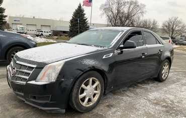 2008 Cadillac CTS - Repo Finder