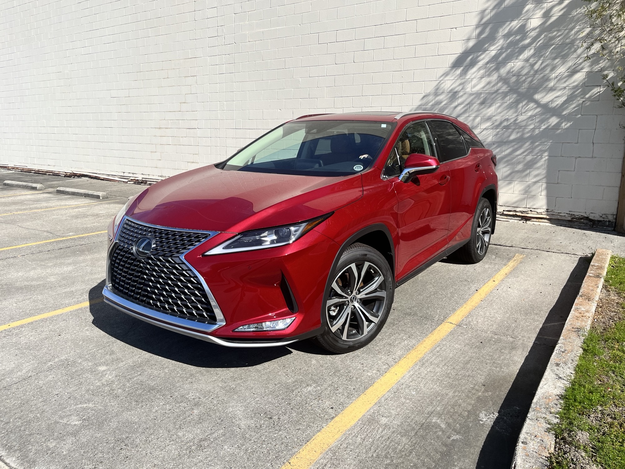 2022 Lexus RX Repo Finder