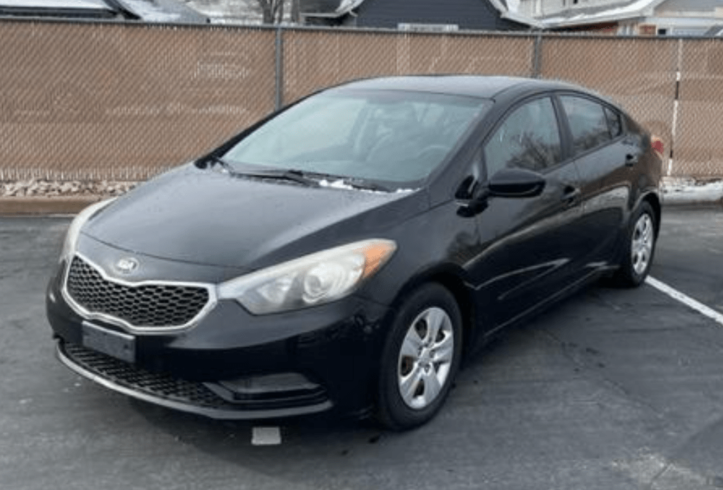 2015 Kia Forte LX Repo Finder