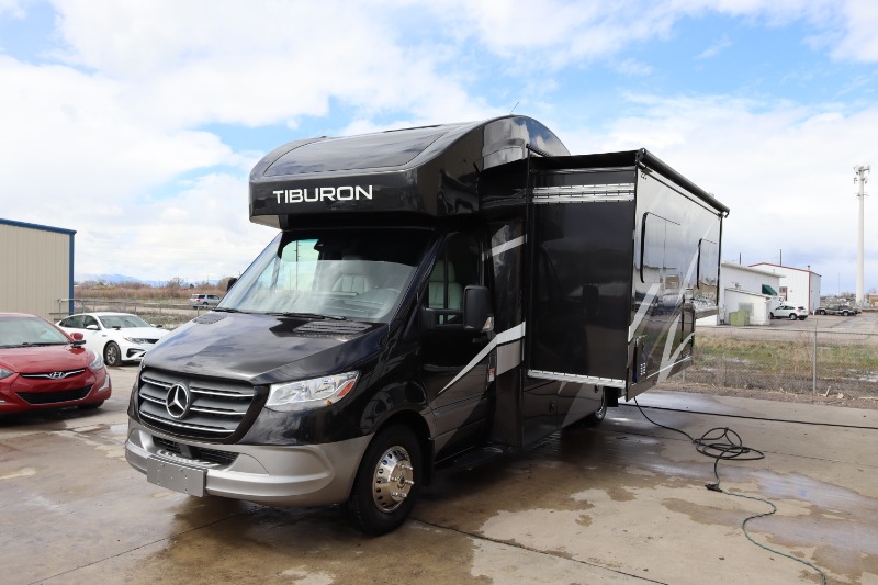 2020 THOR TIBURON M24TT V6 SPRINTER25' Repo Finder