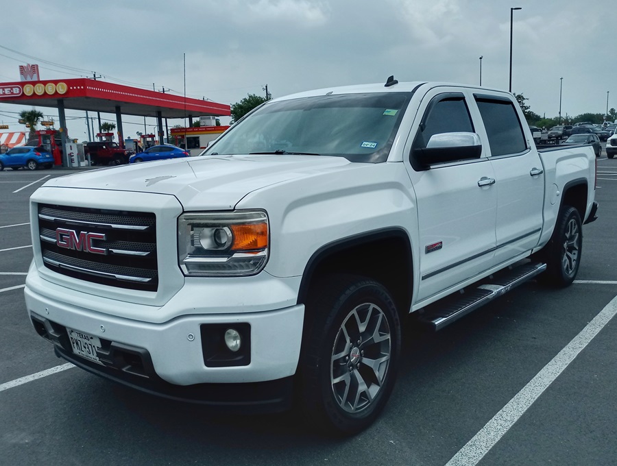2014 GMC Sierra 1500 - Repo Finder