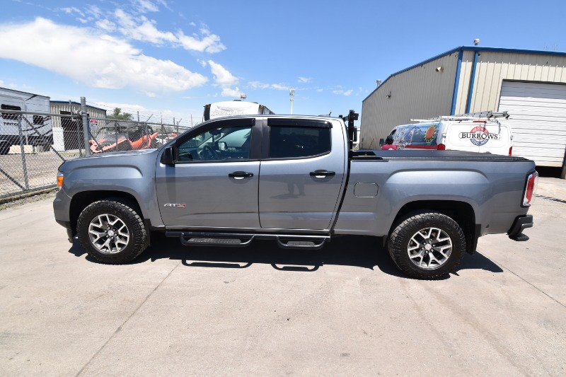 2022 GMC Canyon DURAMAX AT4 - Repo Finder