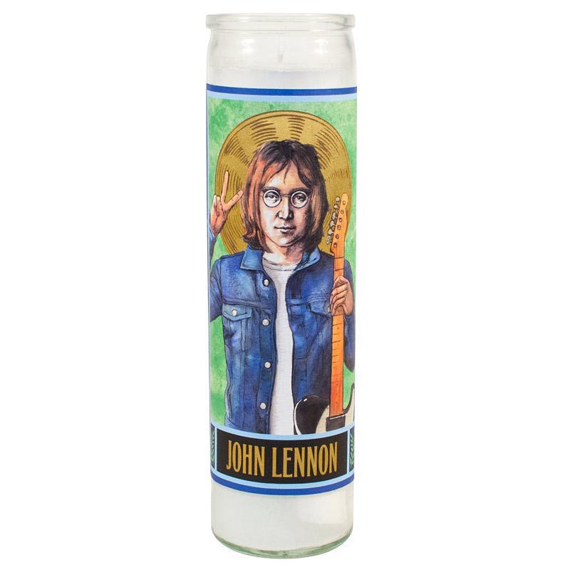 RePop Gifts John Lennon Secular Saint Candle
