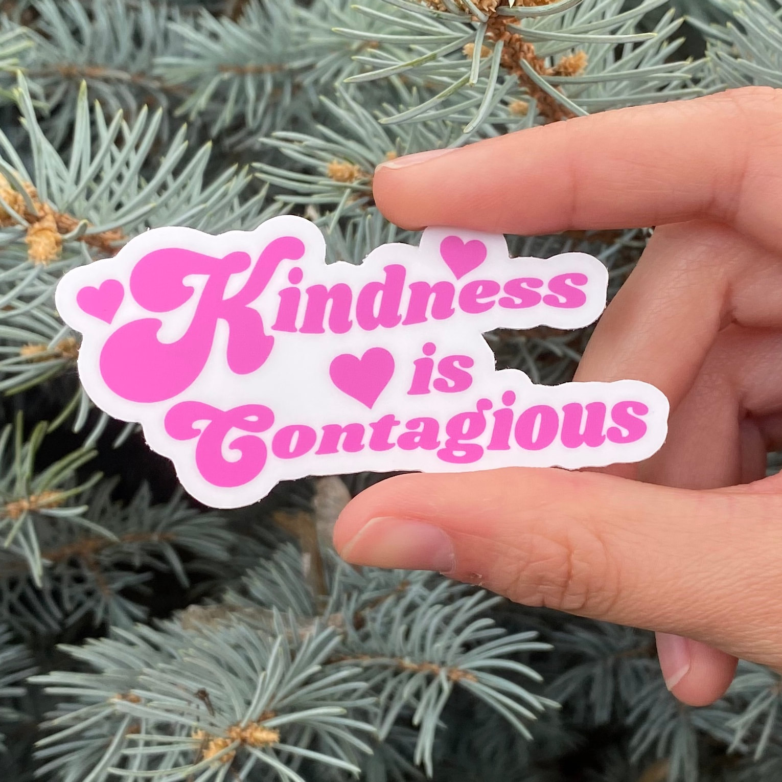 Inspirational Vinyl Stickers RePop Gifts