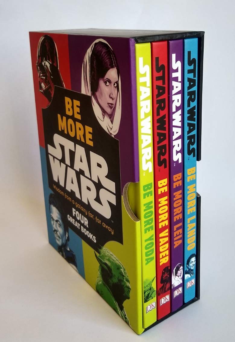 RePop Gifts Be More Star Wars boxed set