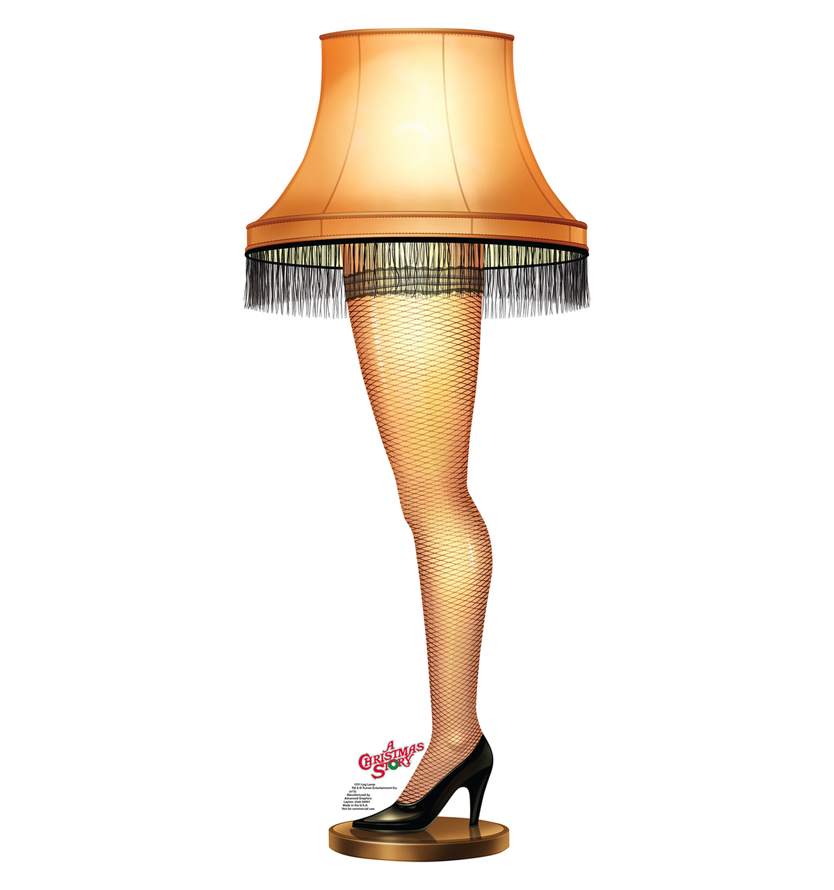 RePop Gifts Leg Lamp A Christmas Story Standup