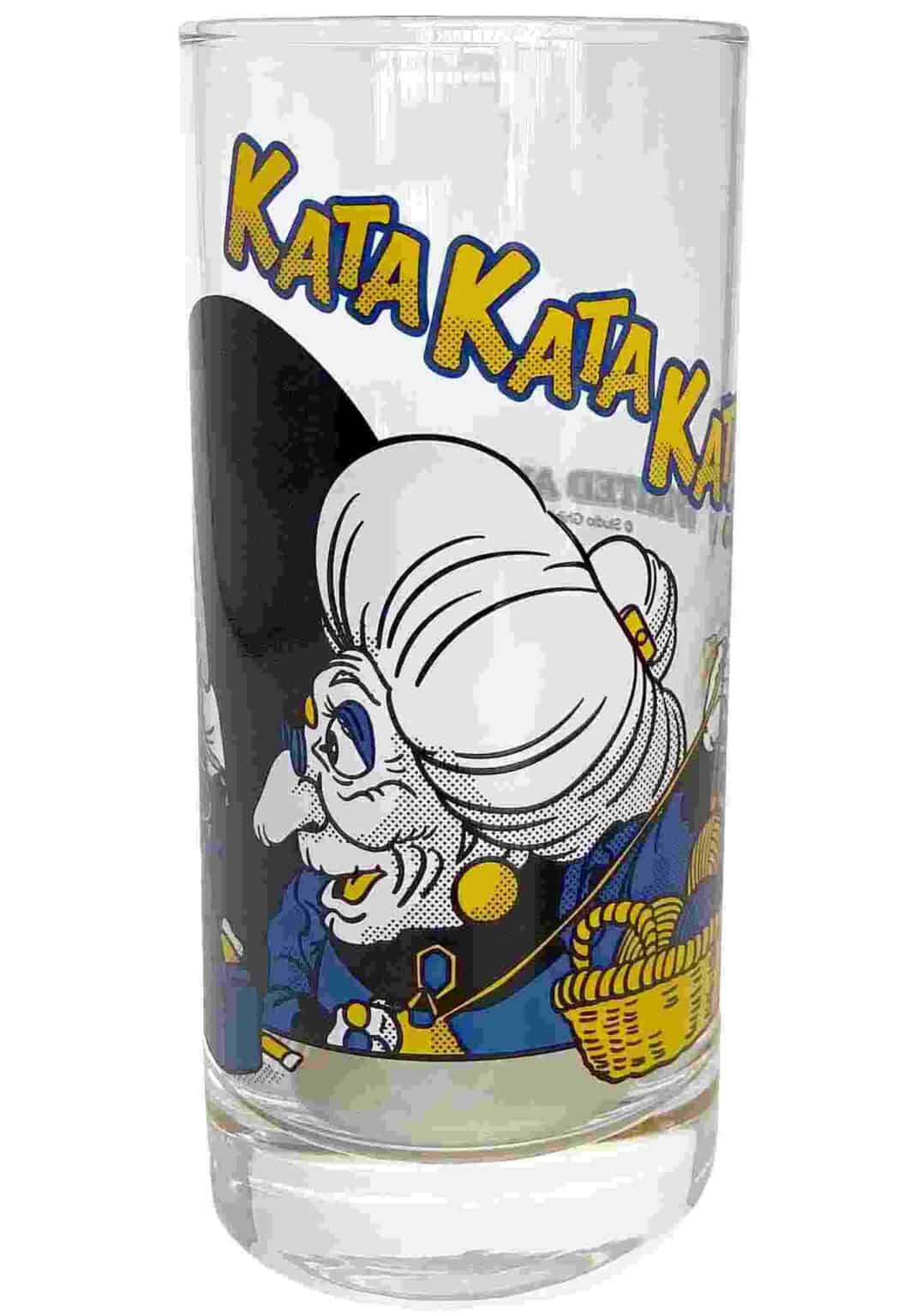 RePop Gifts Spirited Away Vintage Glass 12.5oz (Kata Kata Kata)