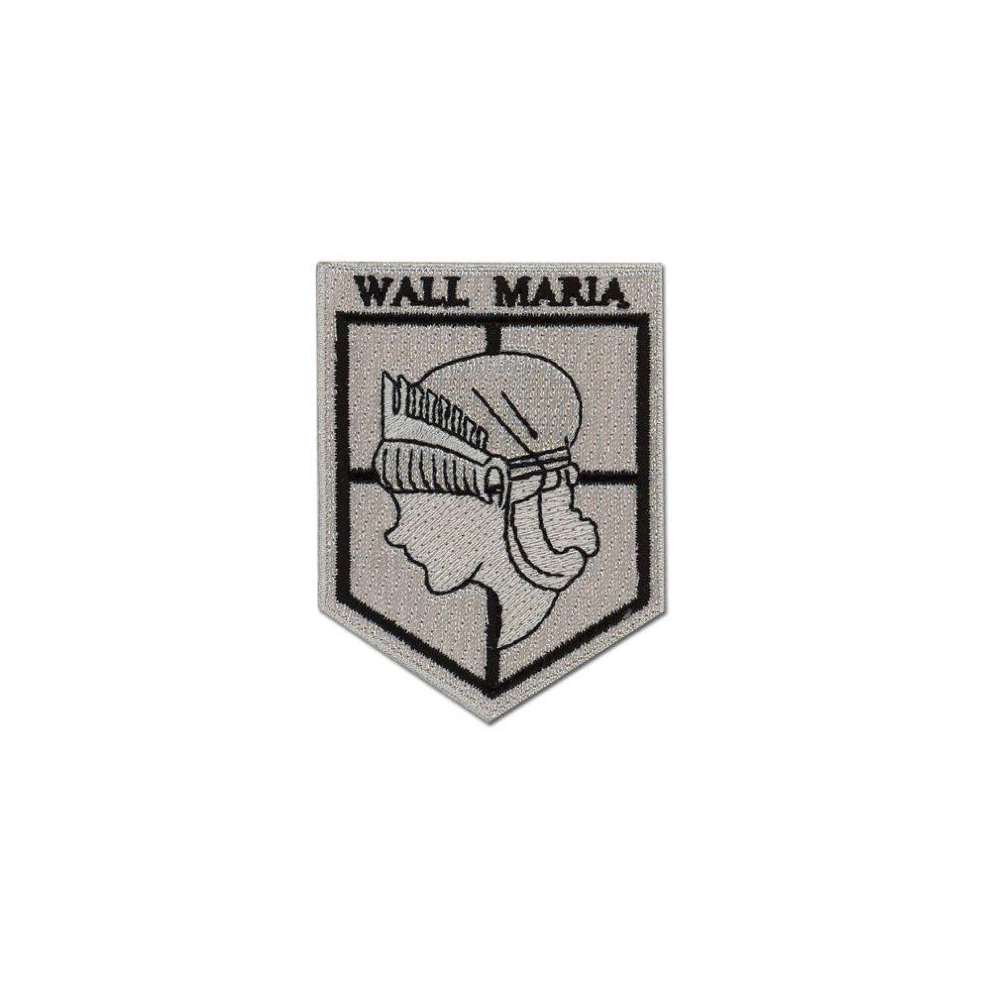 RePop Gifts Attack on Titan Wall Maria Patch