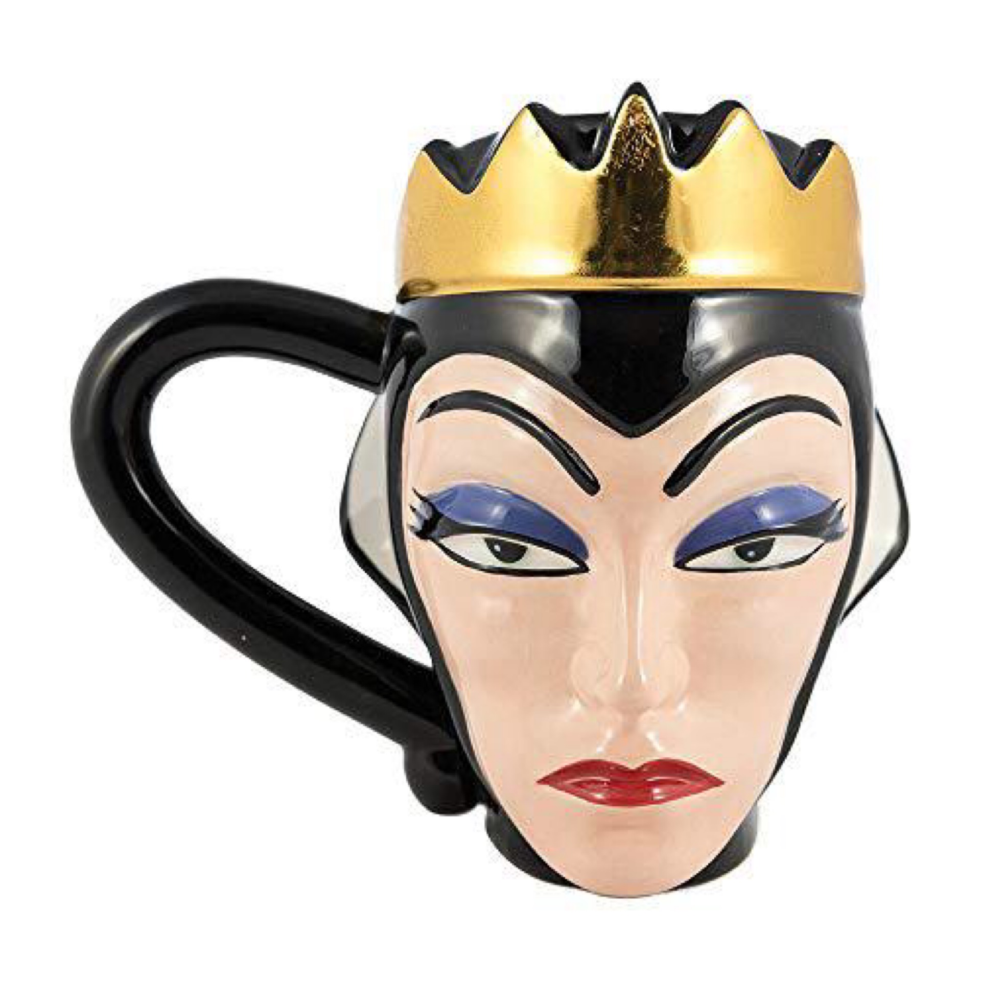 Disney Villains Evil Queen 20 oz. Premium Sculpted Mug RePop Gifts