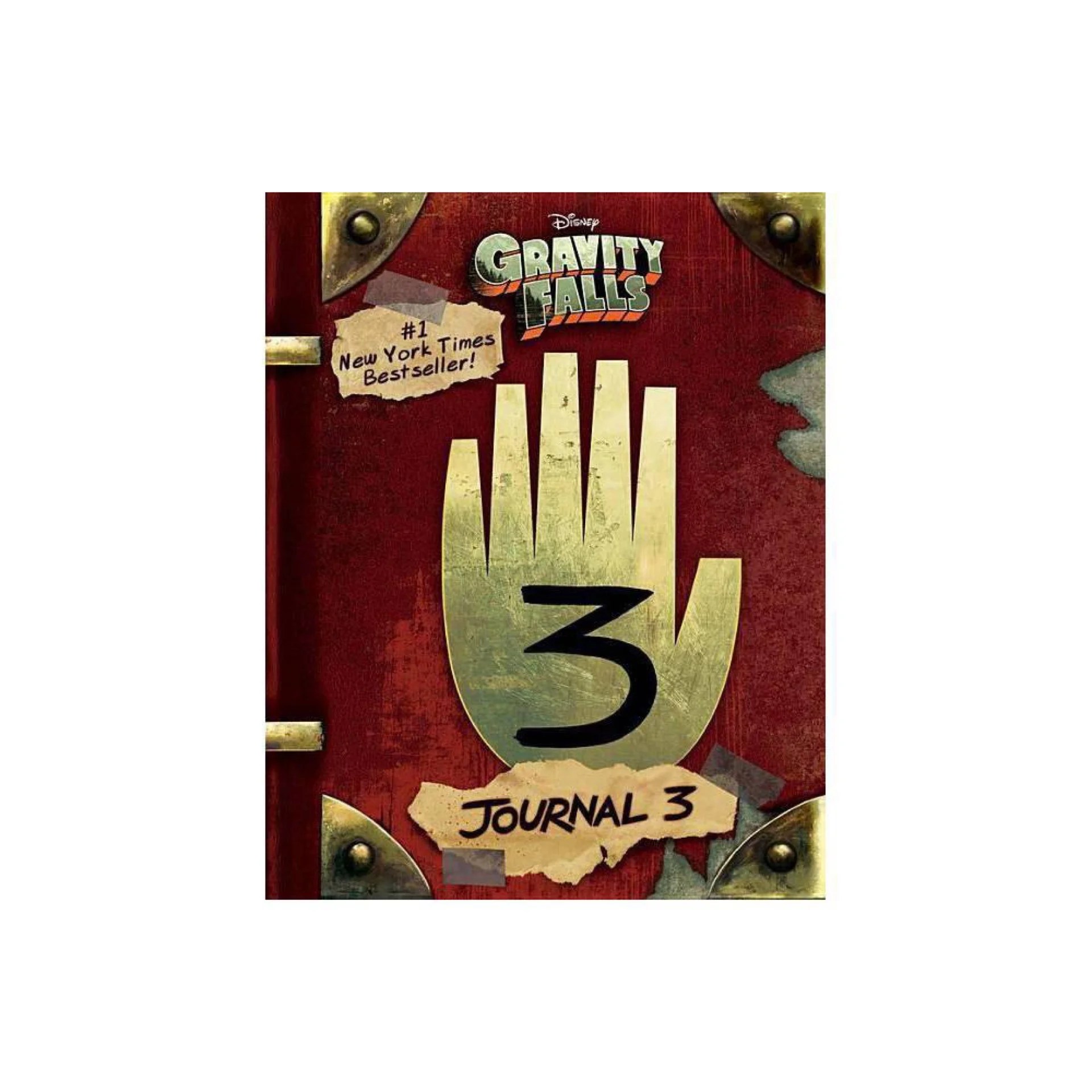 RePop Gifts Gravity Falls Journal 3