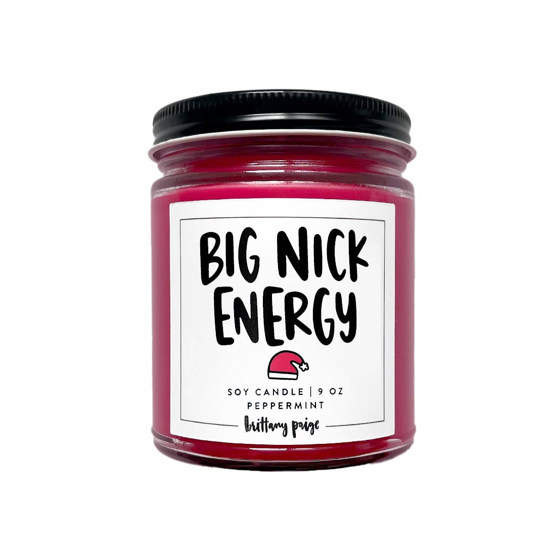 Big Nick Energy Candle RePop Gifts