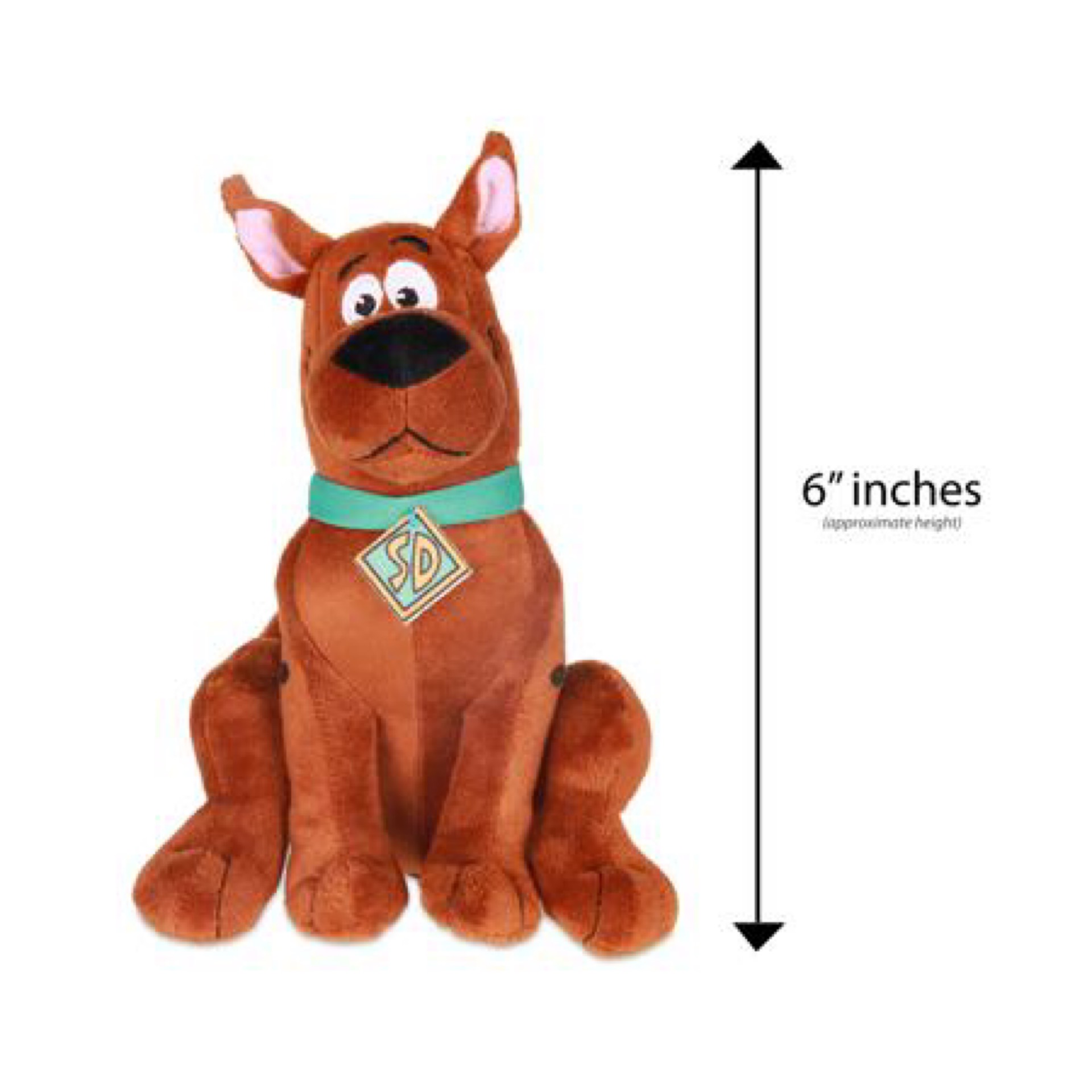 RePop Gifts Scooby Doo Plush Figure