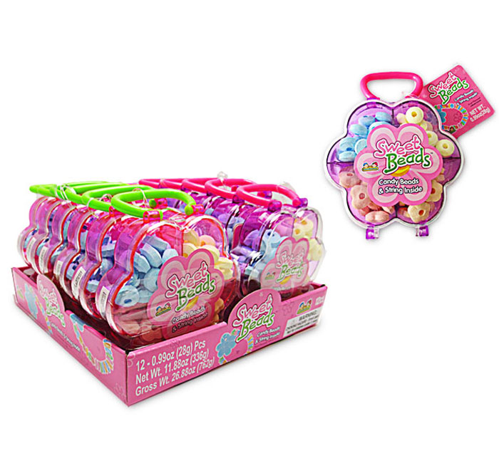 Sweet Beads candy jewelry kit RePop Gifts