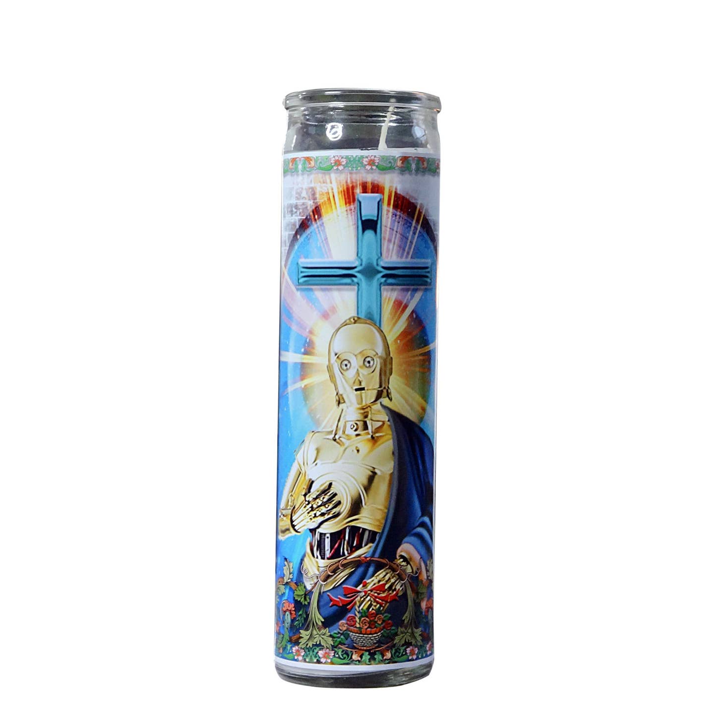 C3PO Celebrity Prayer Candle RePop Gifts