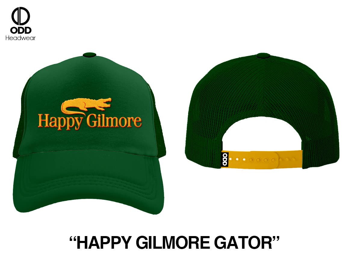 RePop Gifts Happy Gilmore Trucker Hat