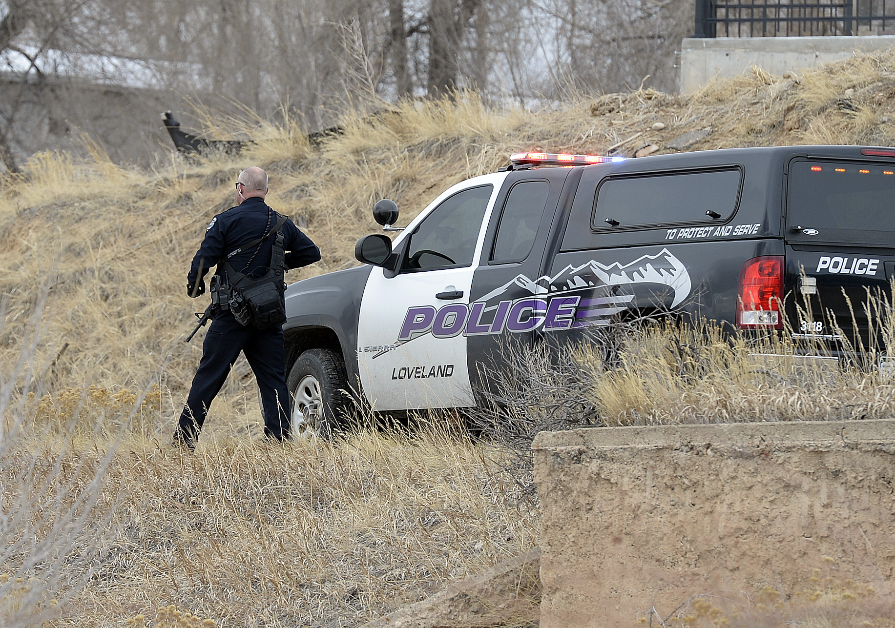 Charges Listed For Suspect Who Led Loveland Police On 4 Hour Search Loveland Reporter Herald