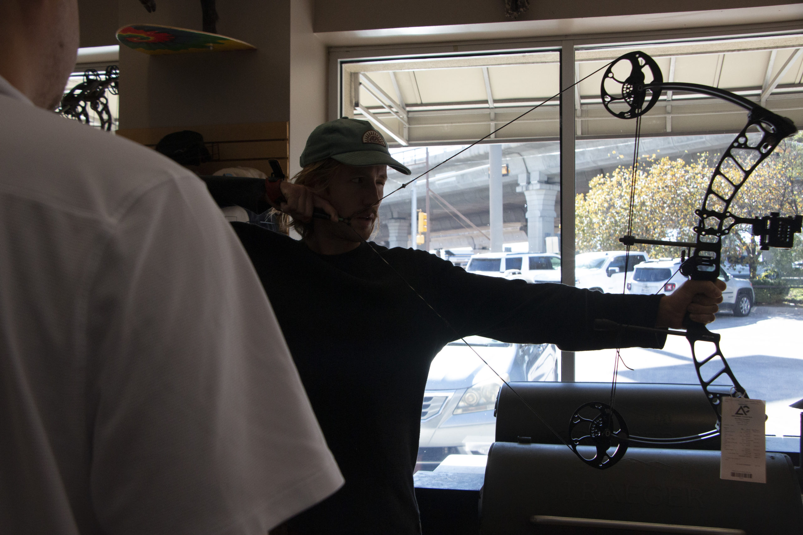 Archery Gaining Popularity in Central Texas Reporting Texas