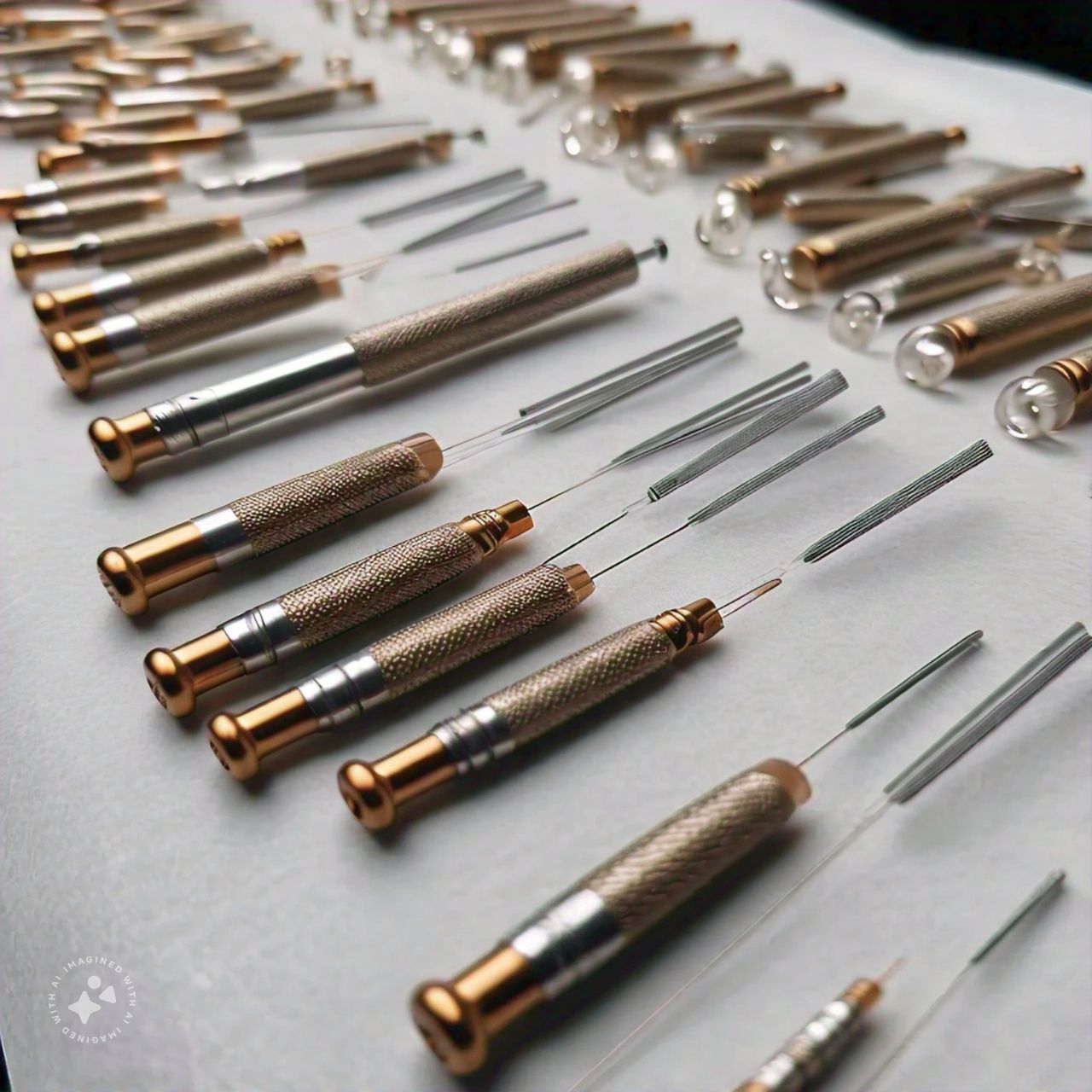 Acupuncture Needles Types Choosing Right One for Your Needs