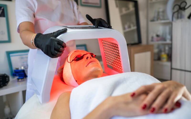 LED Light Therapy What Is It, Use Of Colors, Benefits, And What To Expect REPOSEPOINT