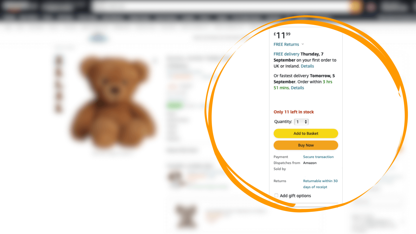 Amazon Buy Box What Is It & How Does It Work? The Complete Guide