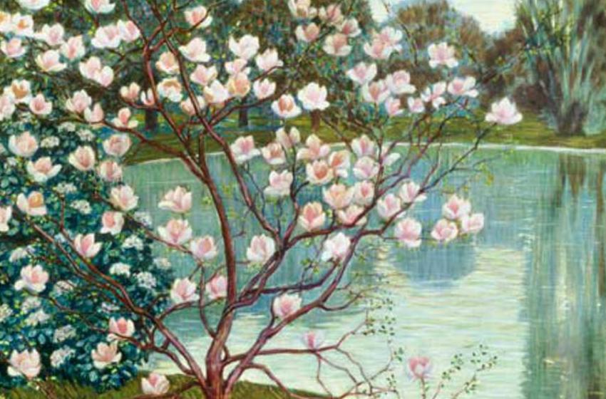 Art Nouveau Reproductions De Tableaux Et Copies De Peintures