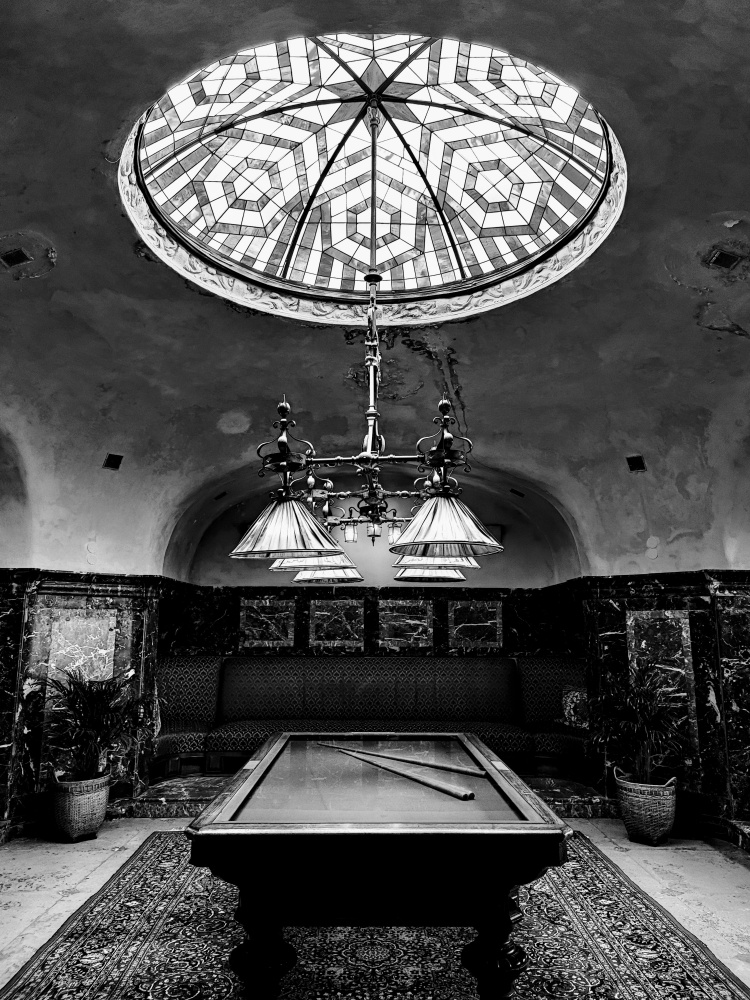 Pool time Per Sandgren