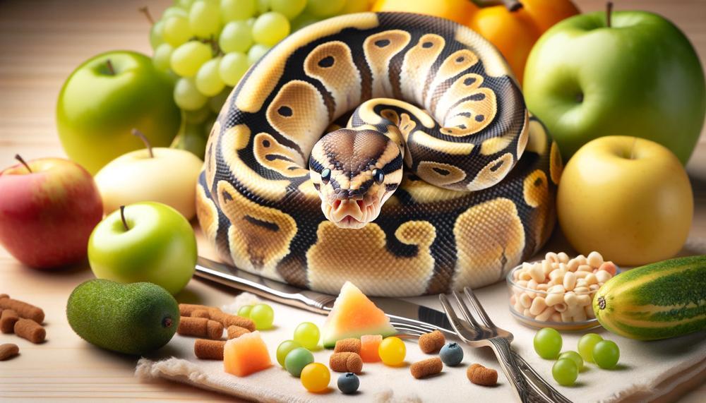 How Long Can A Ball Python Go Without Eating? Reptile Rover