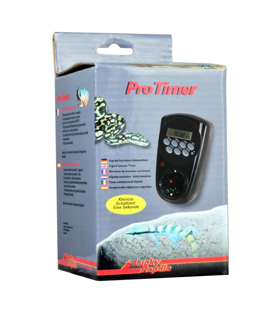 Pro timer Lucky reptile Reptilis