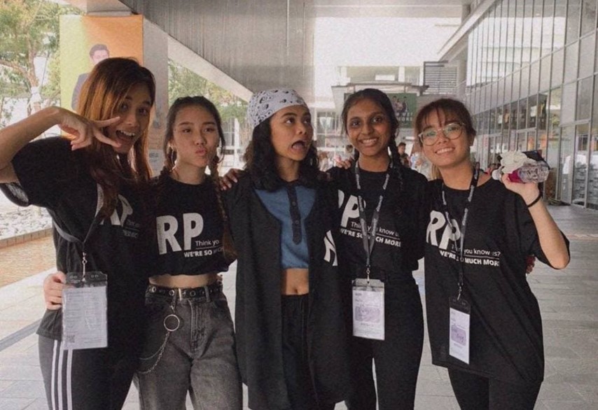 Humans of RP: Dewy Choo - a TikTok star among us - The Republican Post