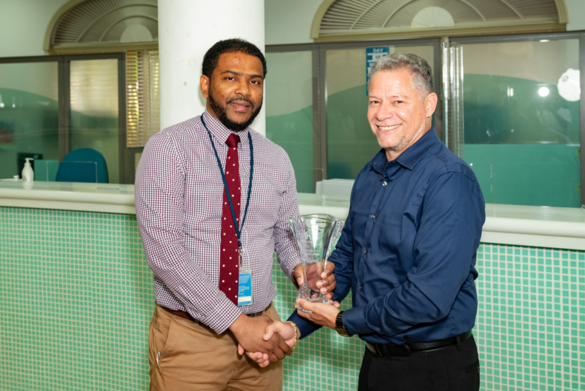 Republic Bank’s Brightest Receive Spirit of Republic Award Republic Bank