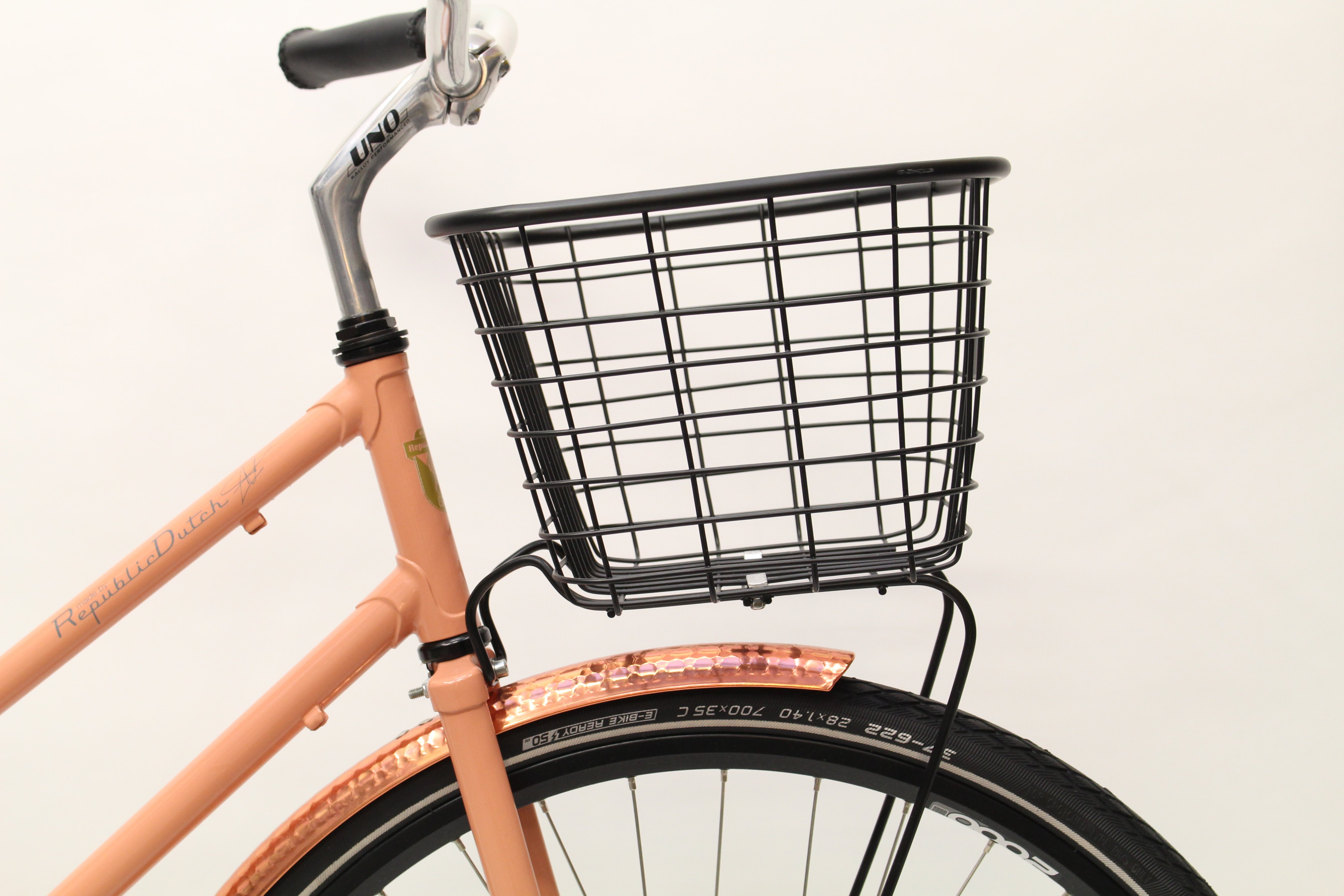 Republic Dutch Bicycle Front Basket Republic Dutch