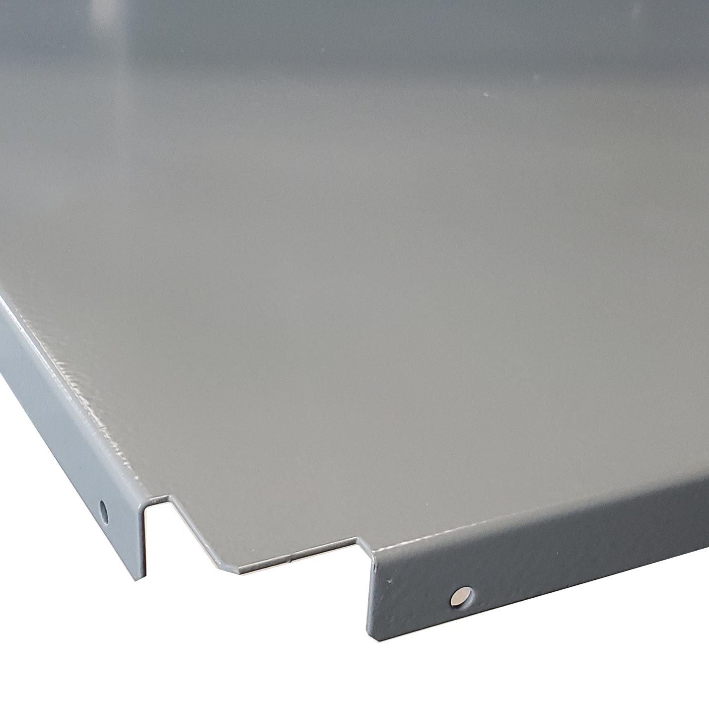 Solid Decking for Rivet Rack Shelving Republic