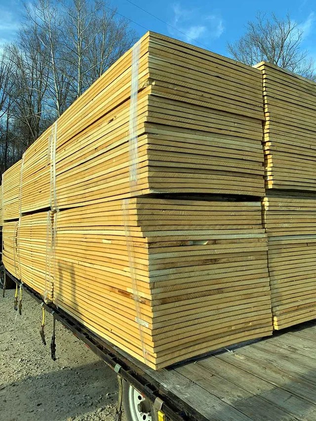 Reclaimed Insulation repurposedMATERIALS