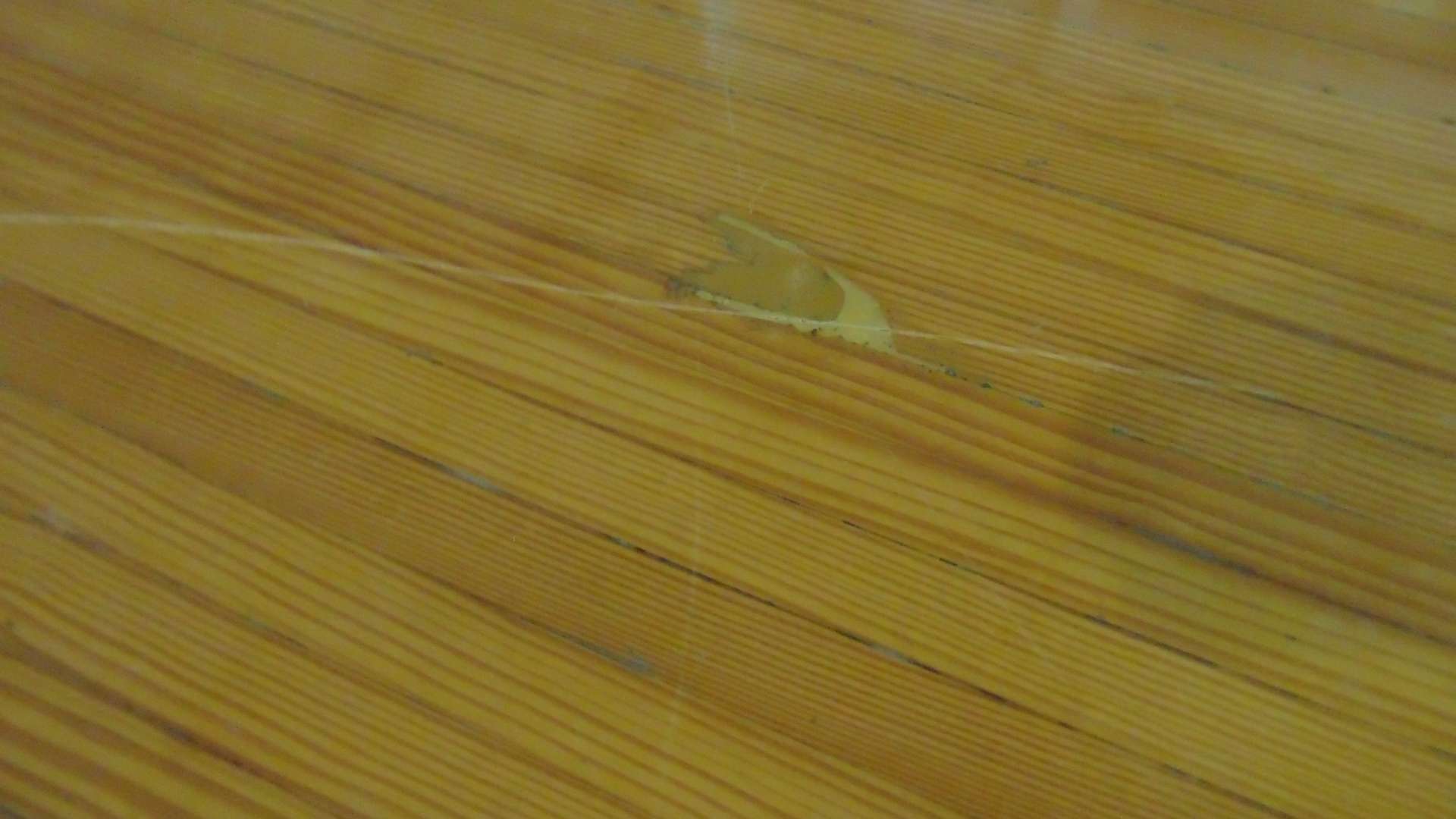 Bowling Alley Wood repurposedMATERIALS