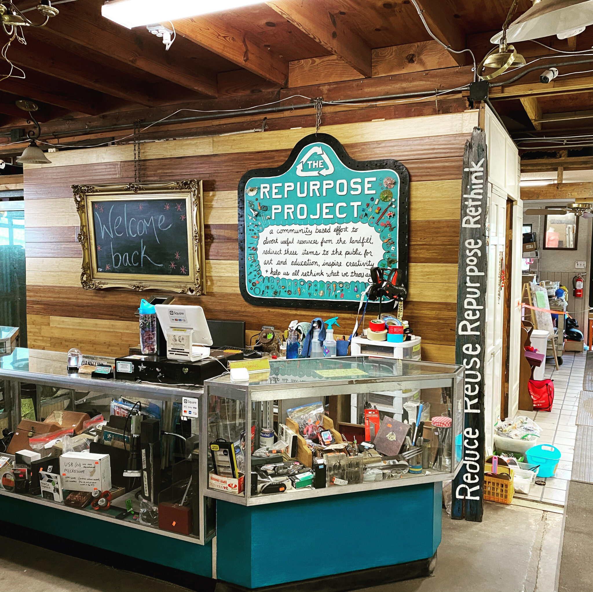 Reuse Thrift Store Gainesville Florida