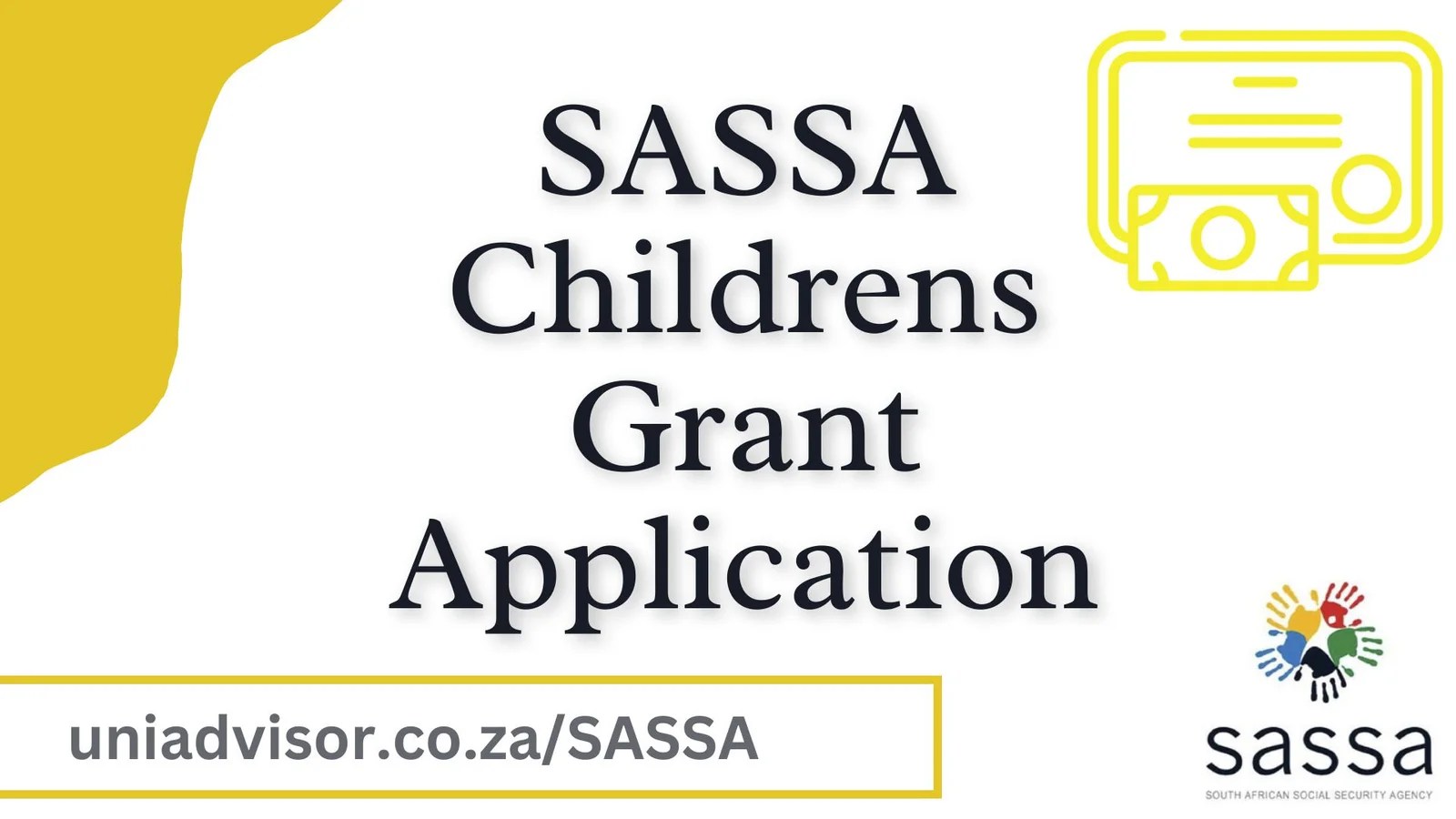 Sassa child grant application requirements Requirements