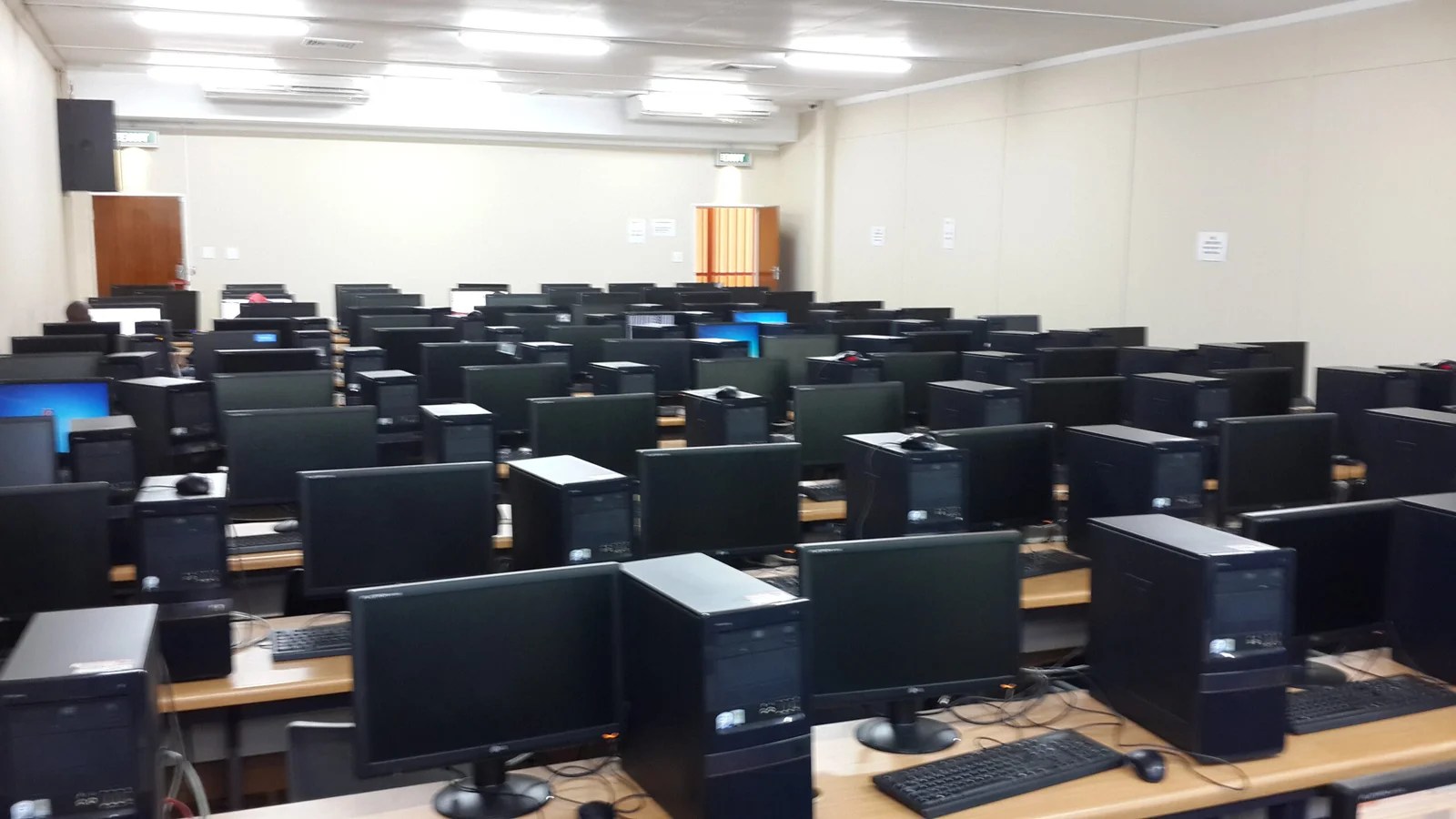 NWU computer science Requirements