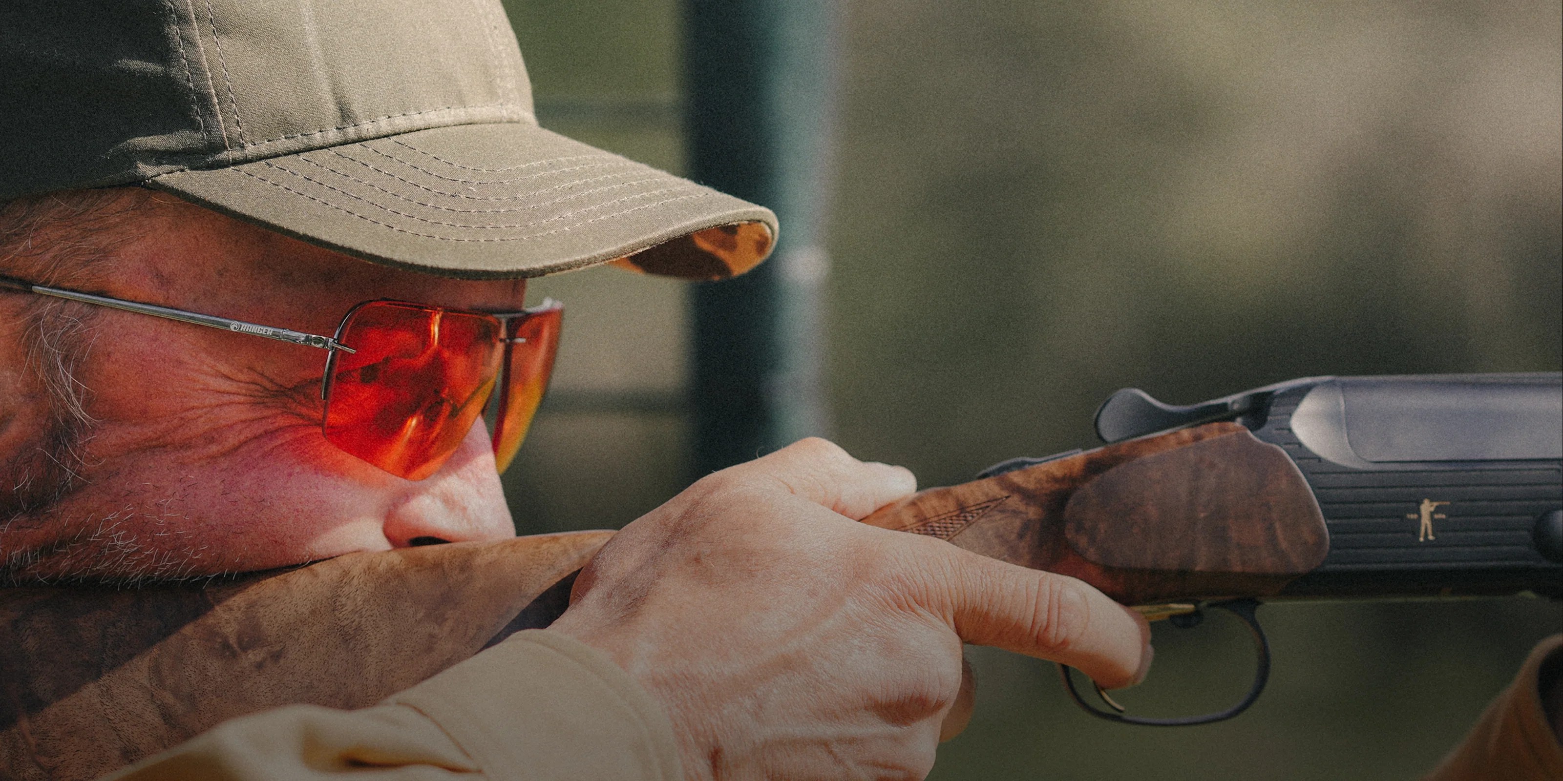 Professional Shooting Glasses Trap, Clay & Skeet
