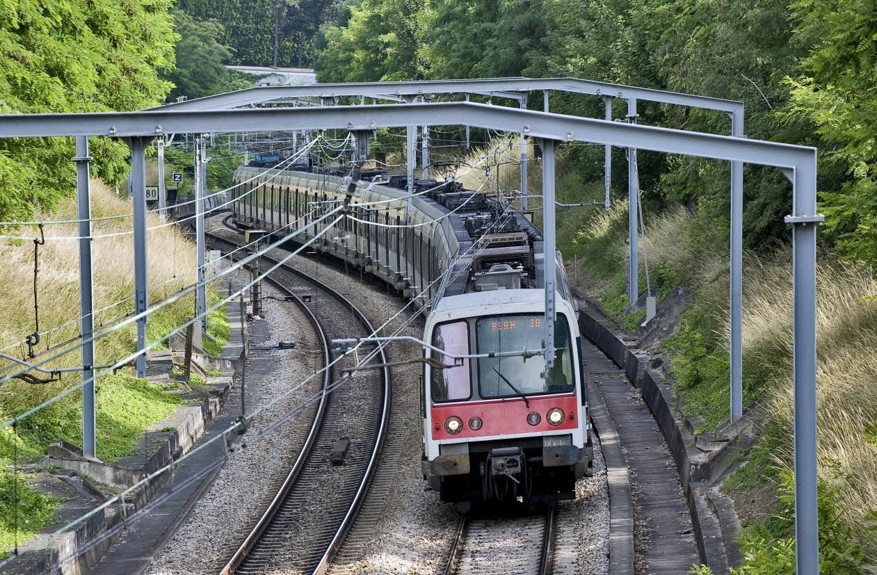 La Croix de Berny Le blog du RER B