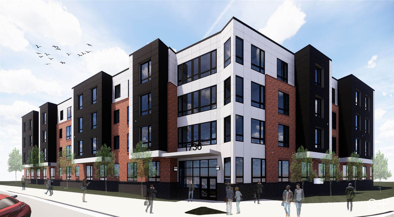 Mills Place ResidentialONE