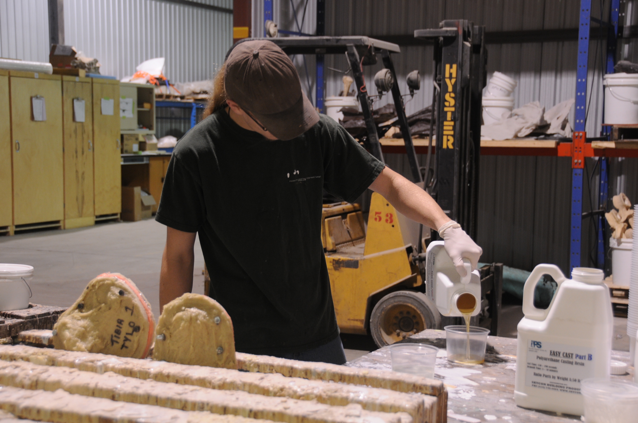 Molding & Casting Research Casting International