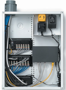 Residential Connections, LLC > Structured Wiring