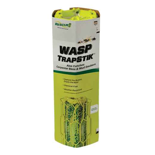 How VisiLure® technology from RESCUE!® traps insects with sight, rather