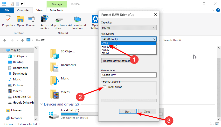 [9 Ways] How To Delete Files In USB That Cannot Be Deleted?